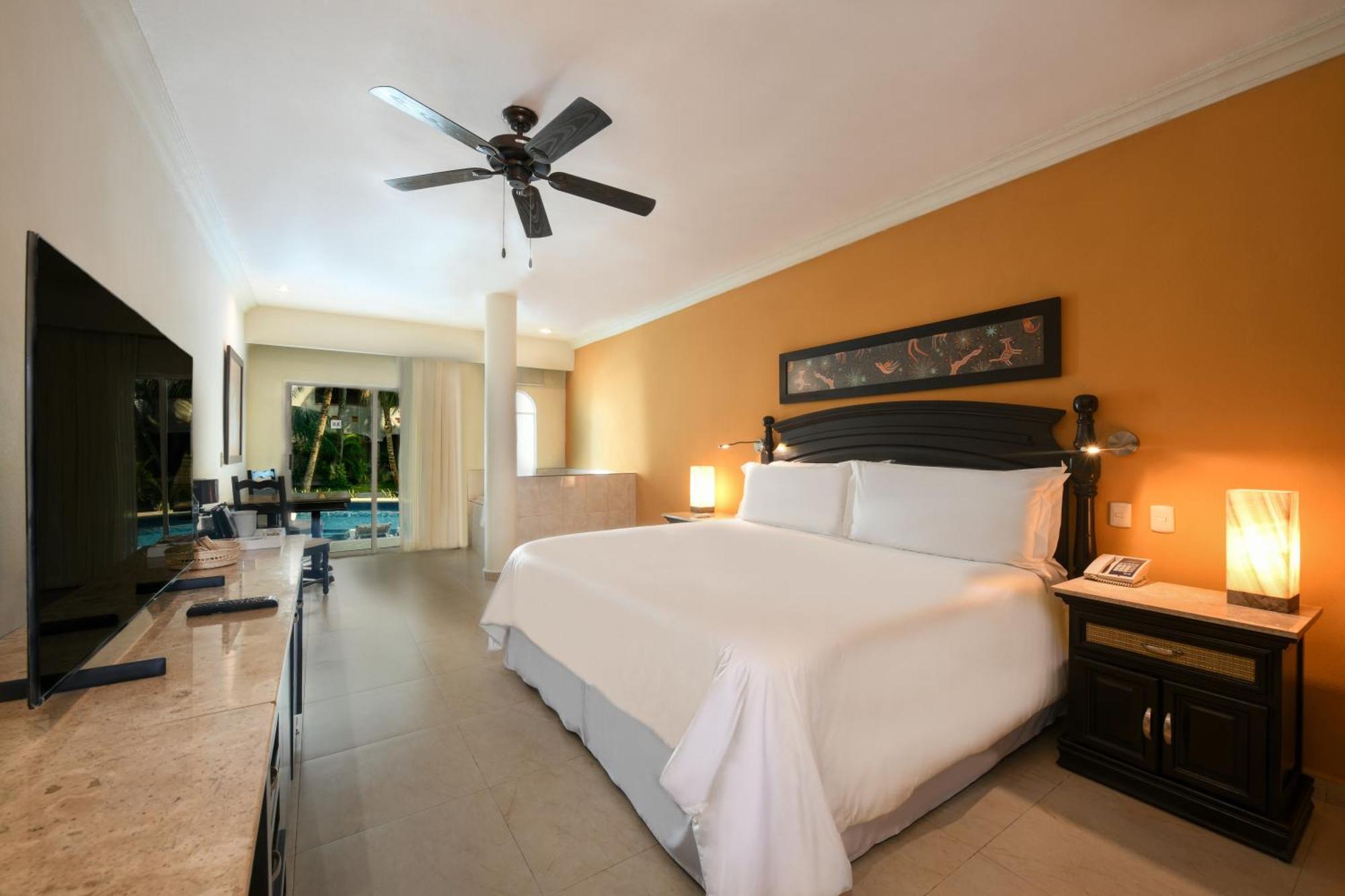El Dorado Seaside Palms, Catamaran, Cenote & More Inclusive (Adults Only) Xpu Ha Bagian luar foto