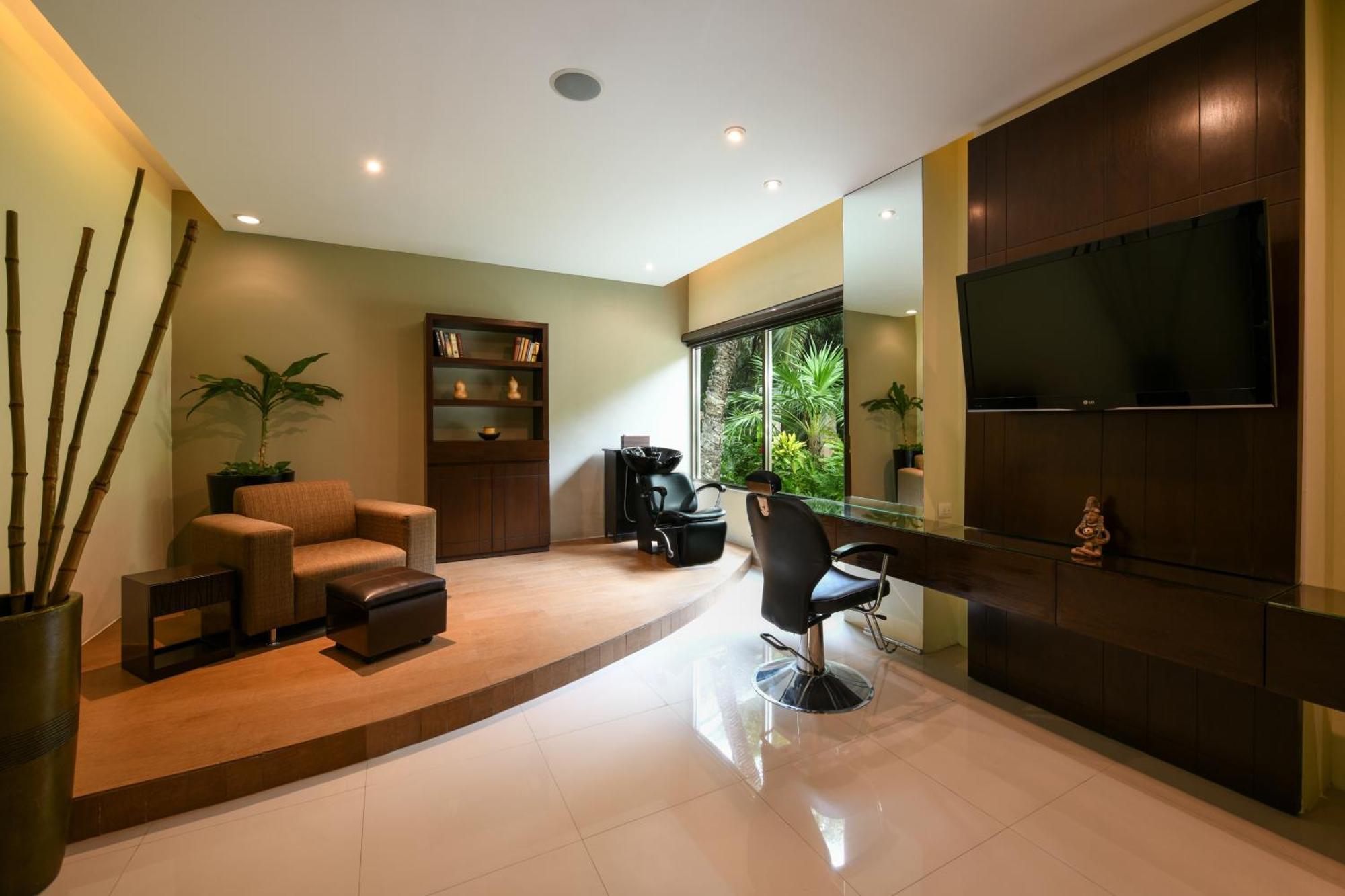 El Dorado Seaside Palms, Catamaran, Cenote & More Inclusive (Adults Only) Xpu Ha Bagian luar foto