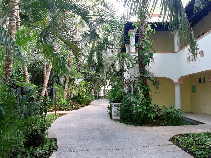 El Dorado Seaside Palms, Catamaran, Cenote & More Inclusive (Adults Only) Xpu Ha Bagian luar foto