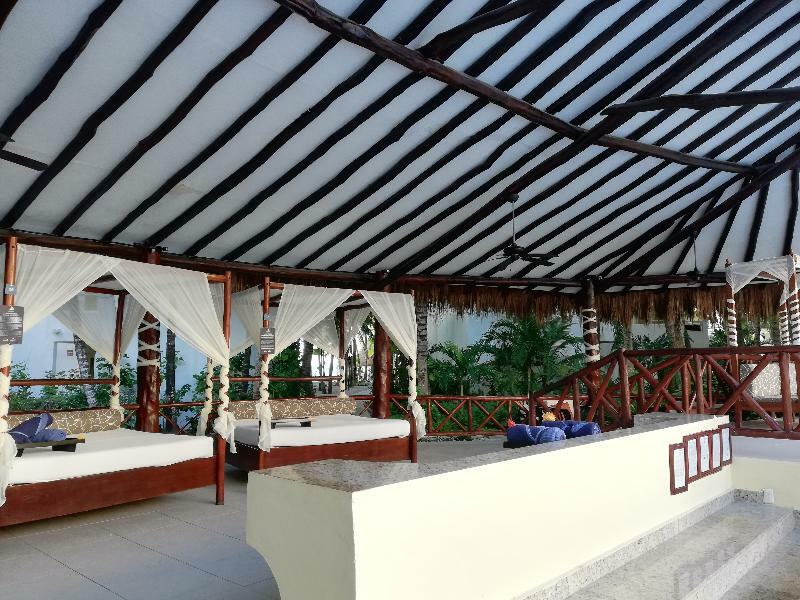 El Dorado Seaside Palms, Catamaran, Cenote & More Inclusive (Adults Only) Xpu Ha Bagian luar foto